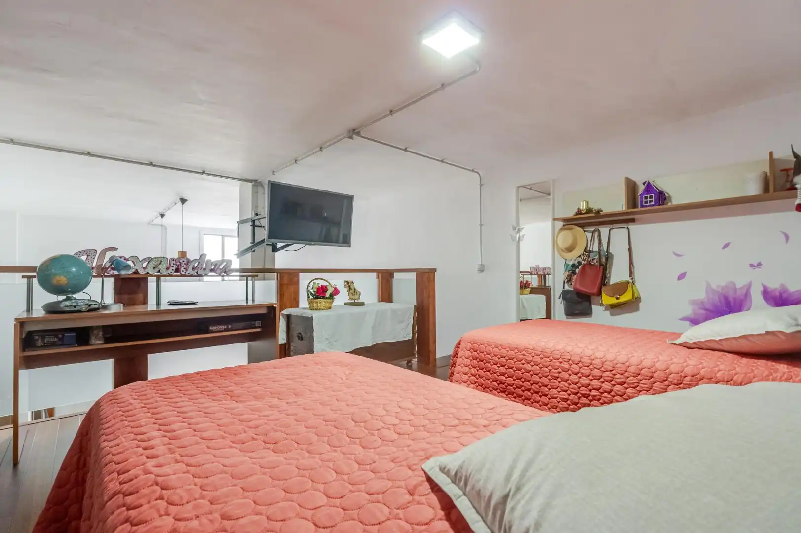 Dormitori de Casa o xalet en venda en Gáldar amb Moblat