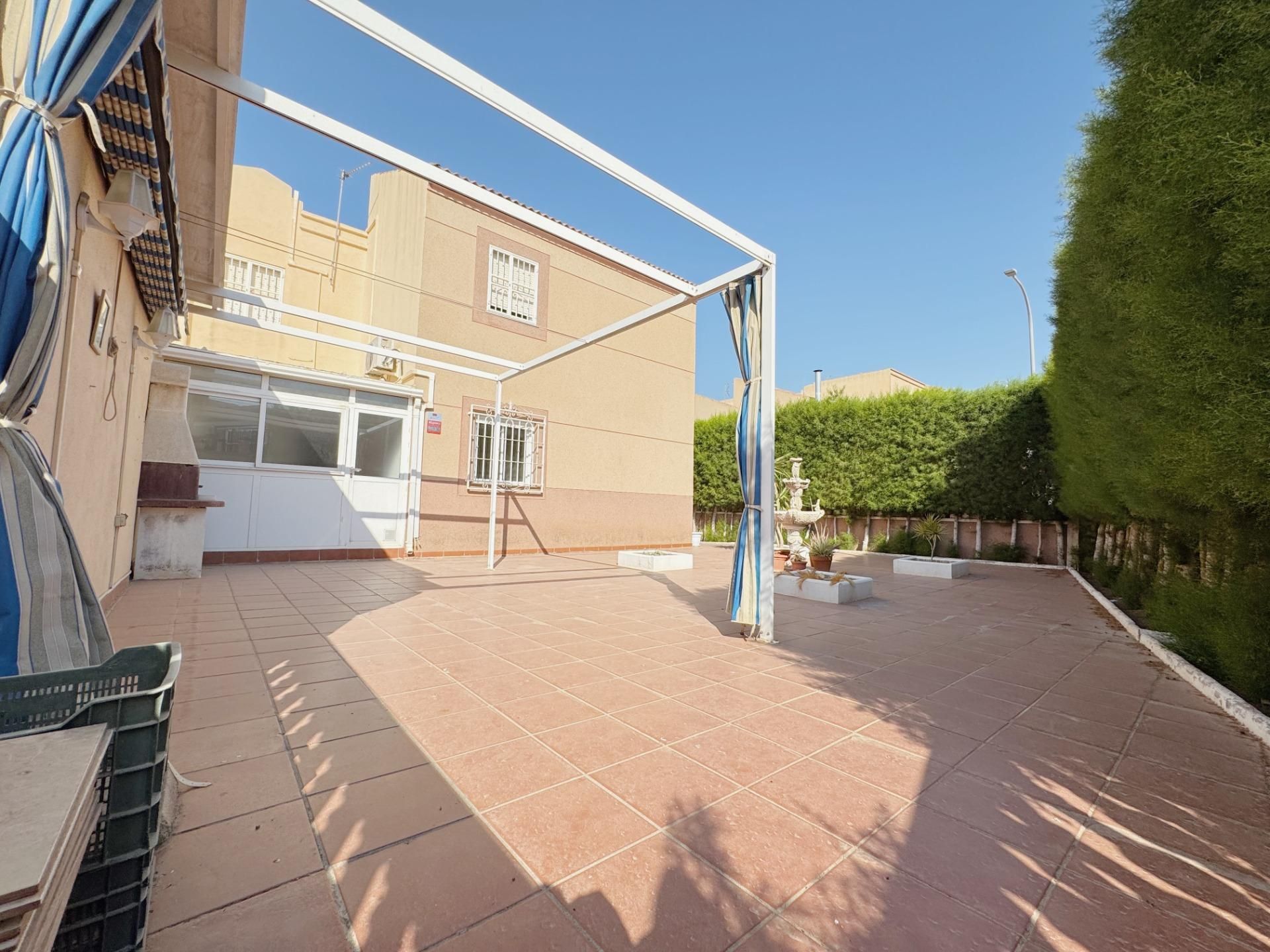 Garden of House or chalet for sale in Huércal de Almería
