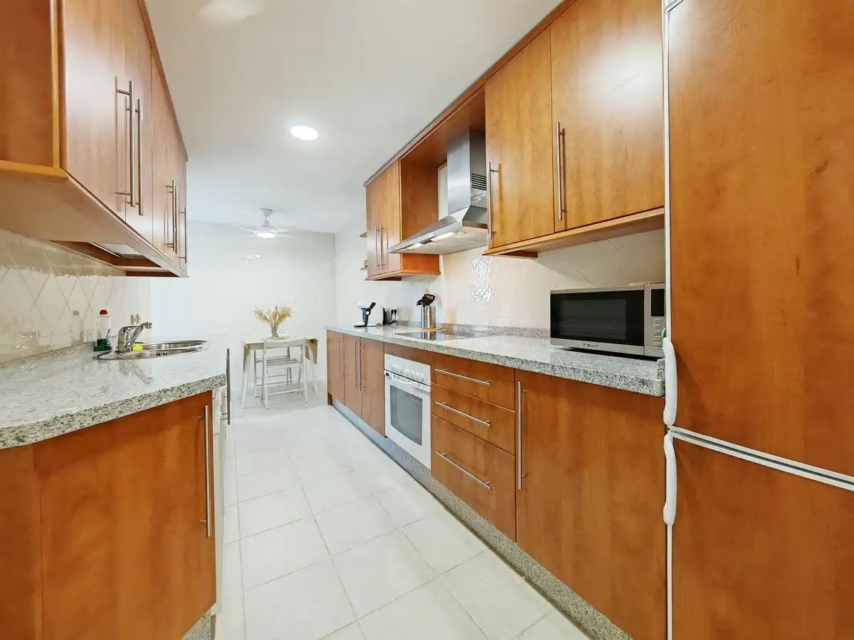 Apartament de lloguer a Elviria