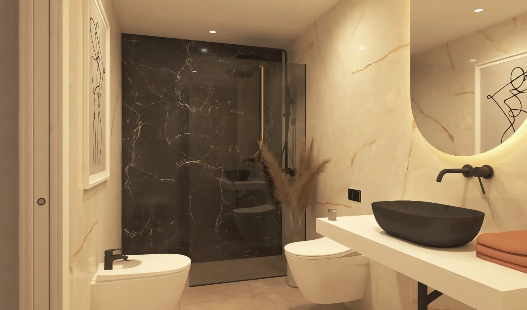 Wohnung mit Pool zum Verkauf in CALLE JABEGA 23, imagen 19