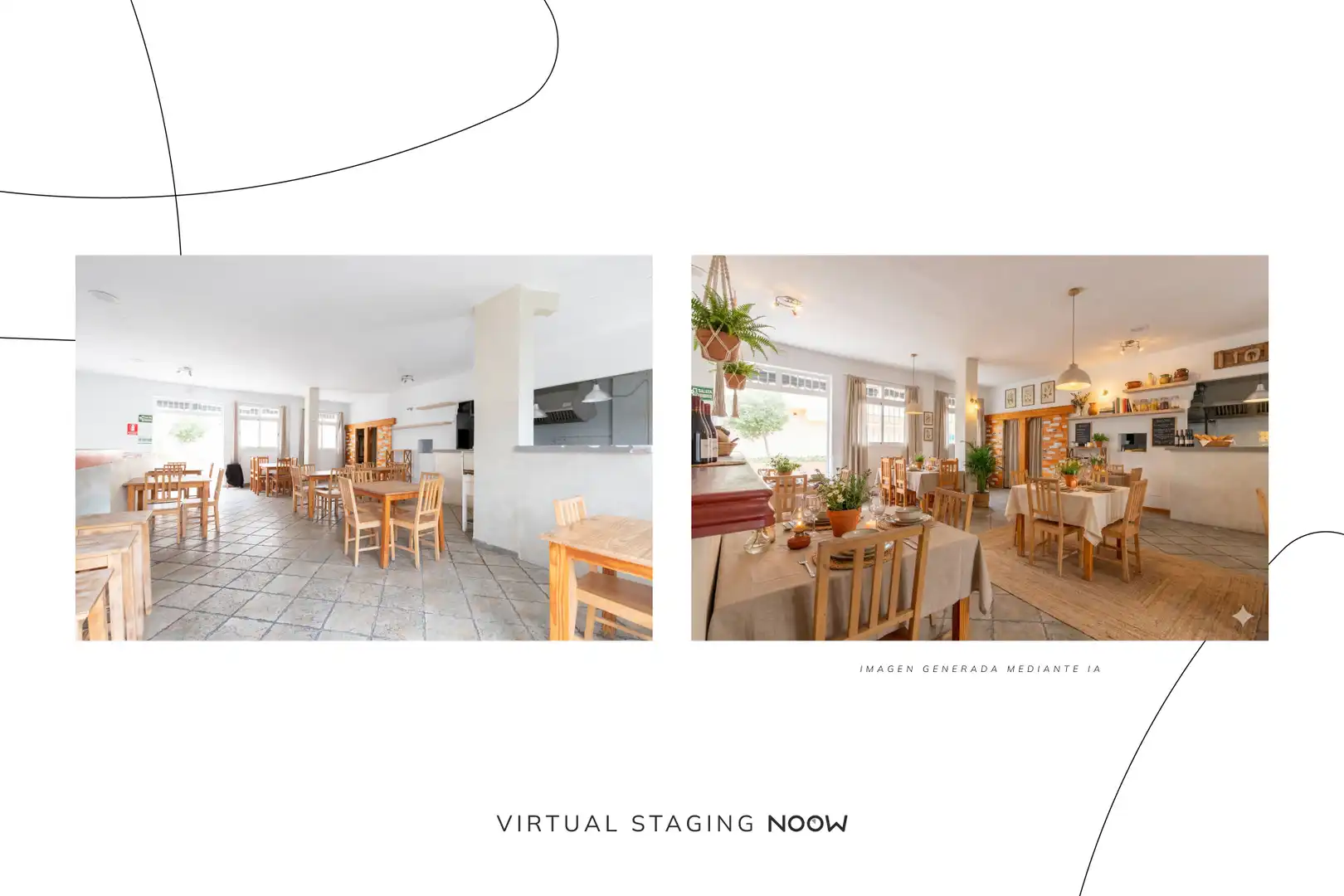 Menjador de Local en venda en Adeje