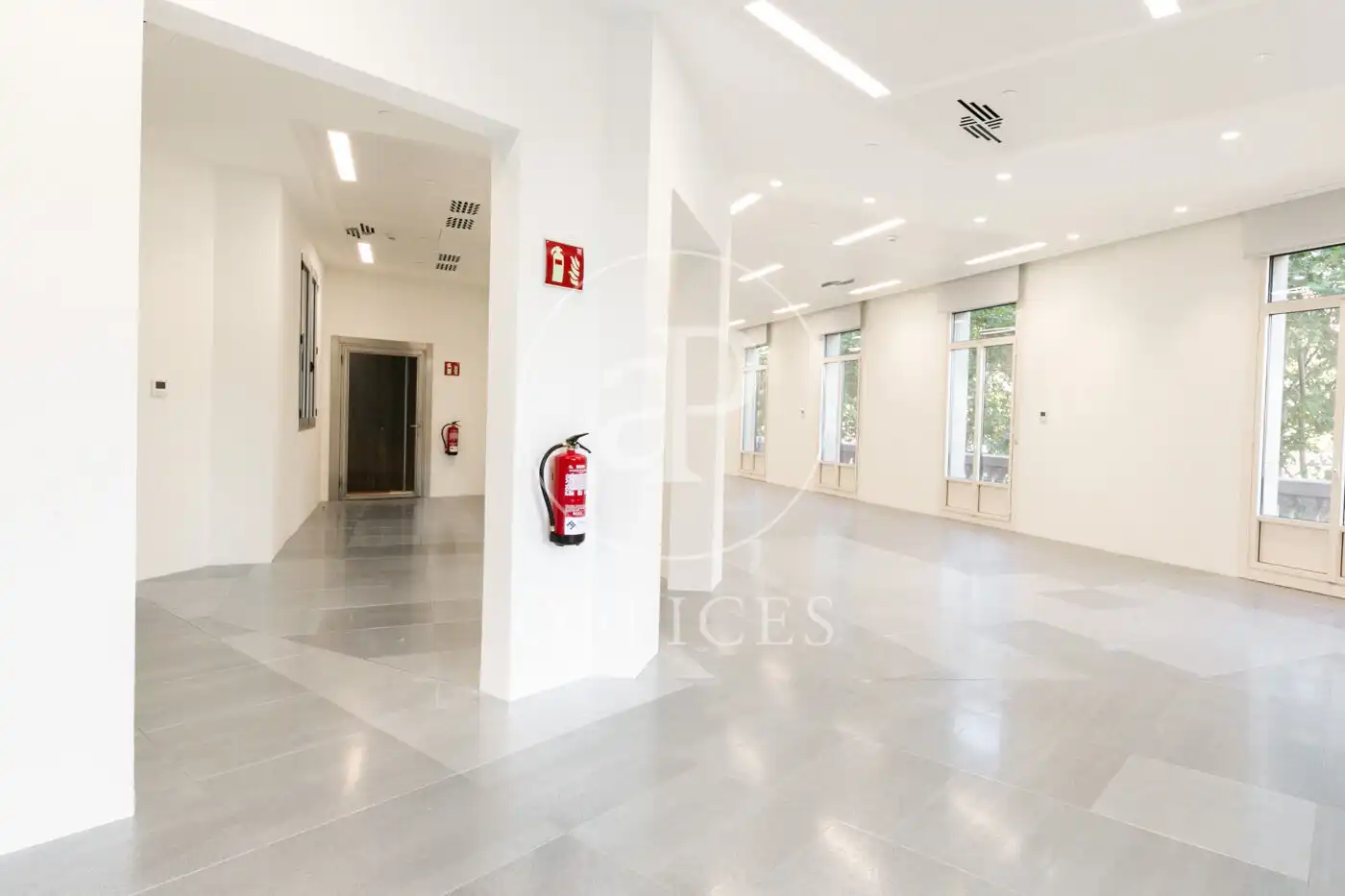 Ufficio con ascensore in affitto a Av. Diagonal, imagen 22