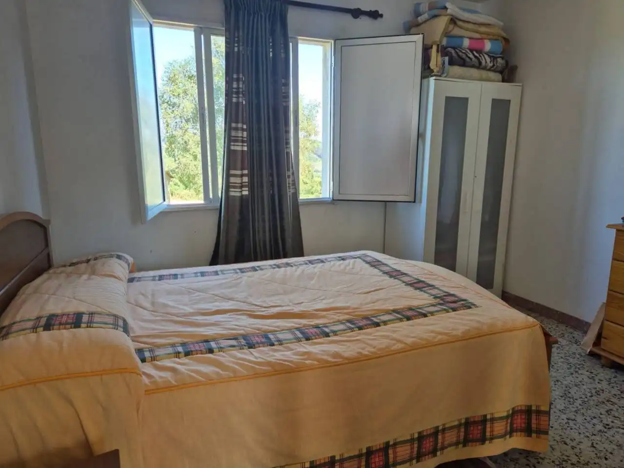 Habitación de Casa o chalet en venta en Mesía con Jardín privado