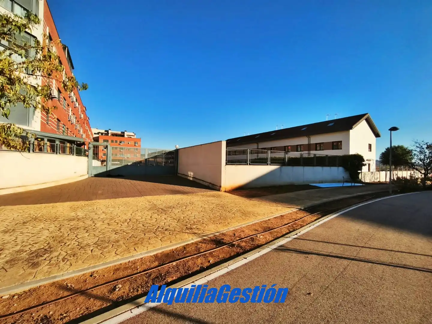 Parking of Apartments for sale in Alovera, Guadalajara