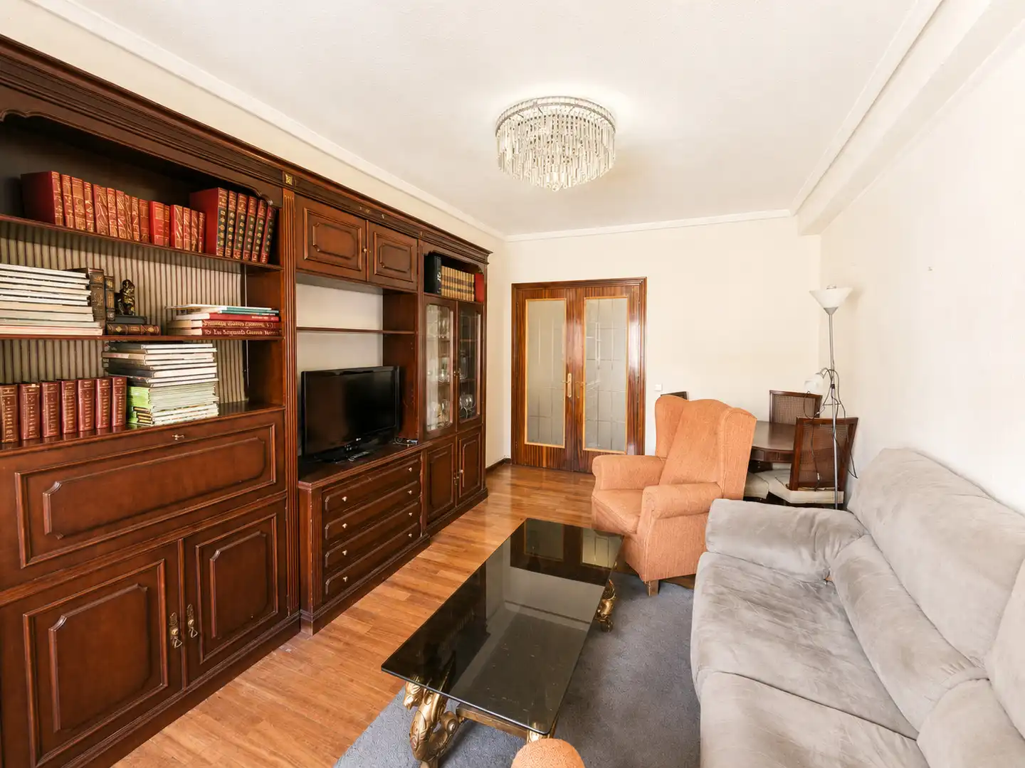 Flat with terrace for sale in Retiro, imagen 4