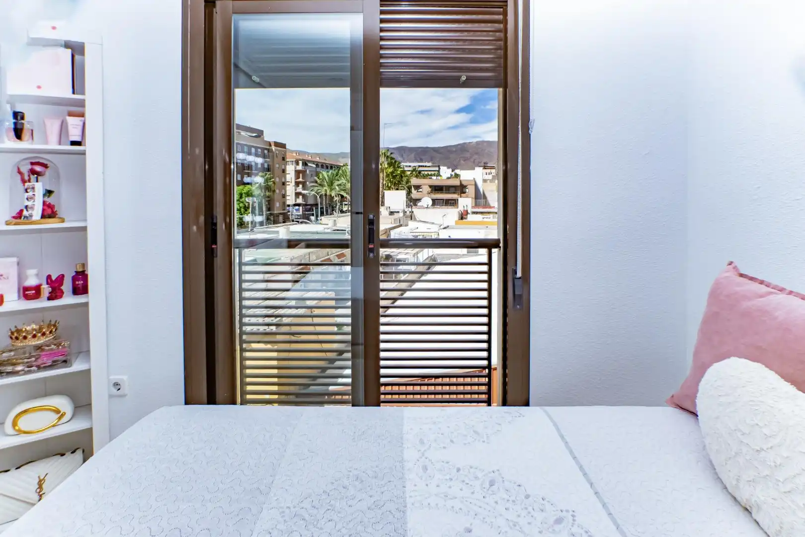 Terraza de Piso en venta en Roquetas de Mar con Aire acondicionado y Terraza