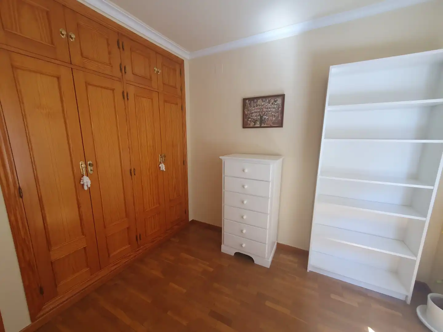 Dormitori de Pis en venda en Puertollano amb Calefacció, Parquet i Moblat