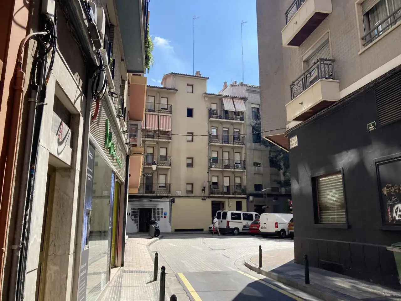 Aparcament en venda a San Juan Y San Pedro, imagen 15