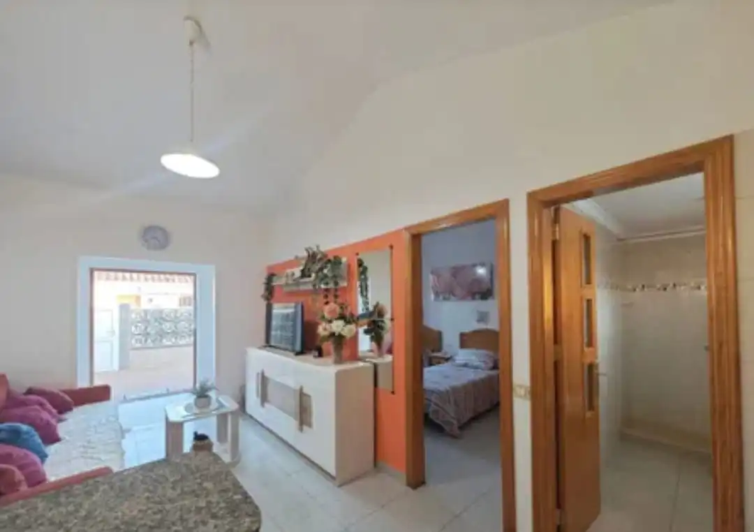 Haus oder Chalet zum Verkauf in San Bartolomé de Tirajana mit Privatgarten, Terrasse und Möbliert