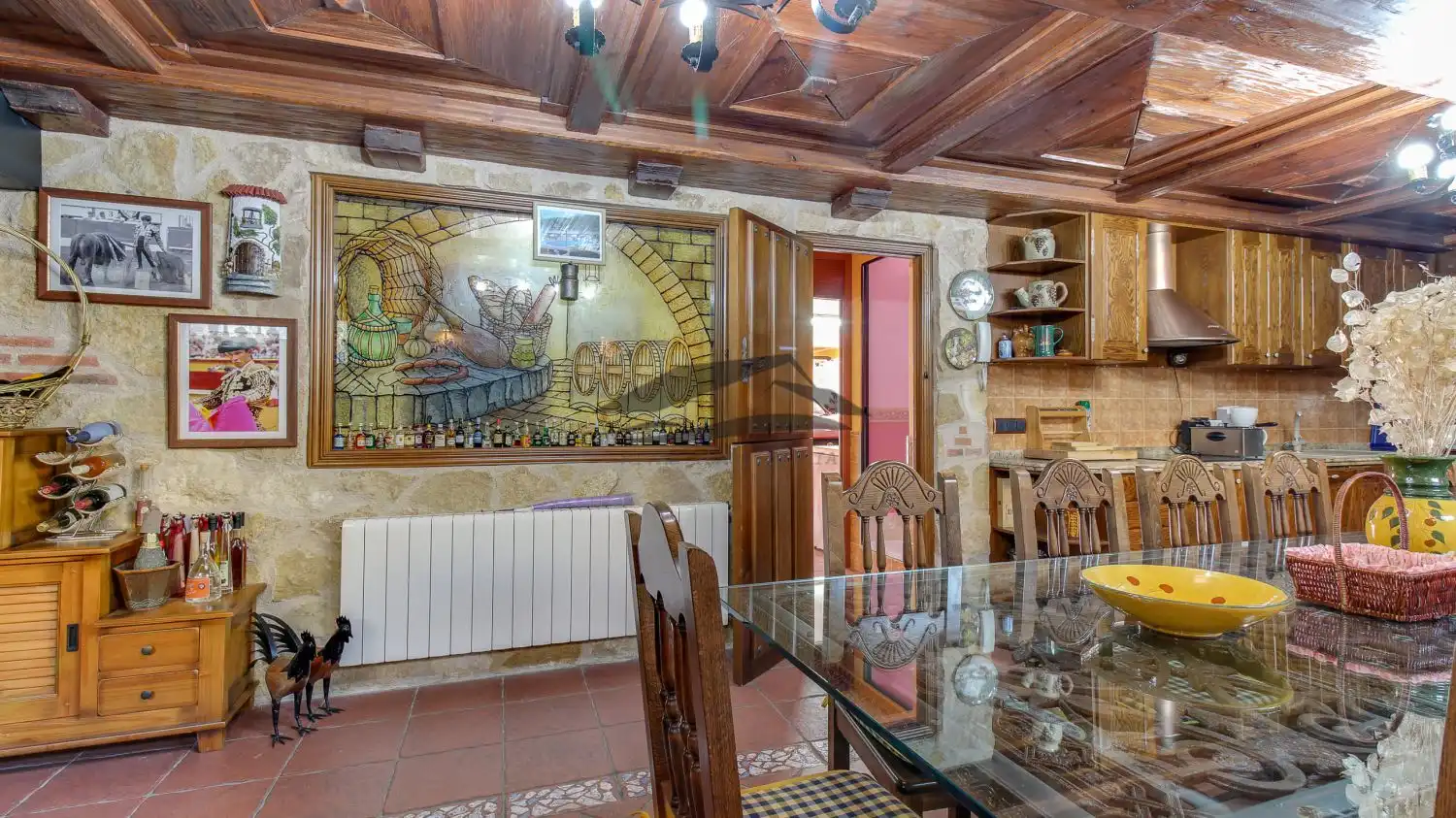 Detached house with pool for sale in Puente romano, imagen 39