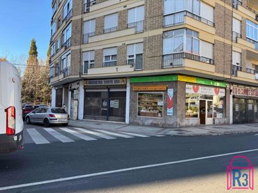 Local comercial en venda a Alcalde Miguel Castaño