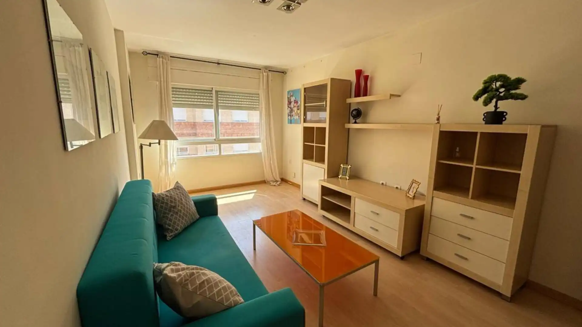 Piso de alquiler en Estación - Universidad