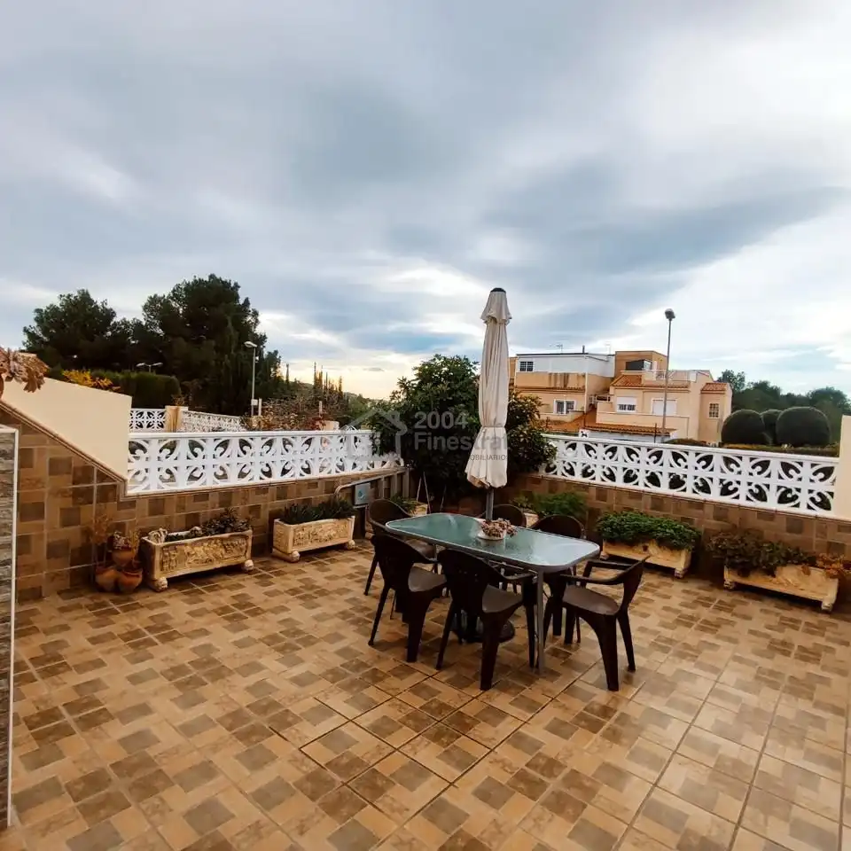 Casa adosada en venta en Carrer Cap Roig, Barranco Hondo