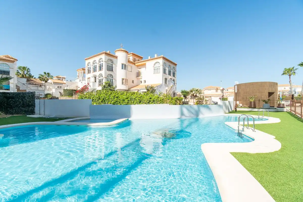 Attico con piscina in vendita a Orihuela Costa, imagen 19