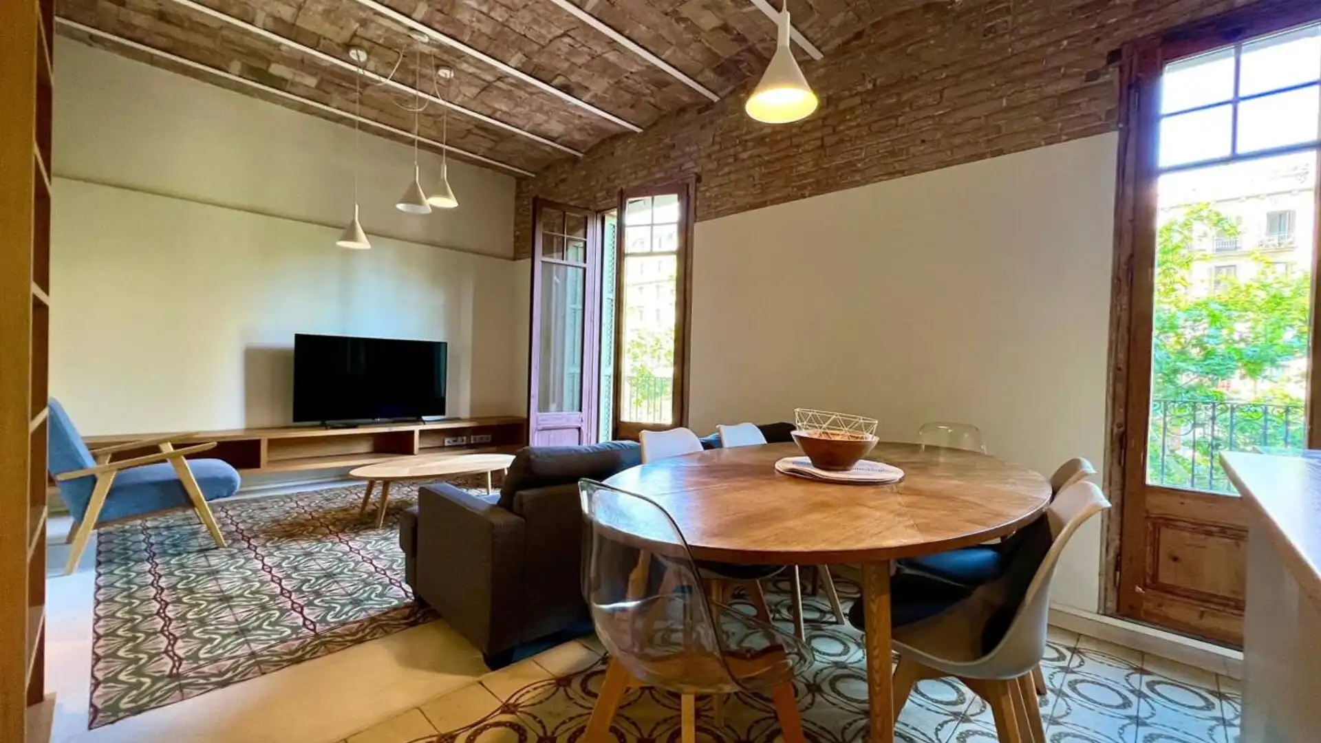 Pis de lloguer a Avenida Diagonal, Dreta de l'Eixample, Eixample