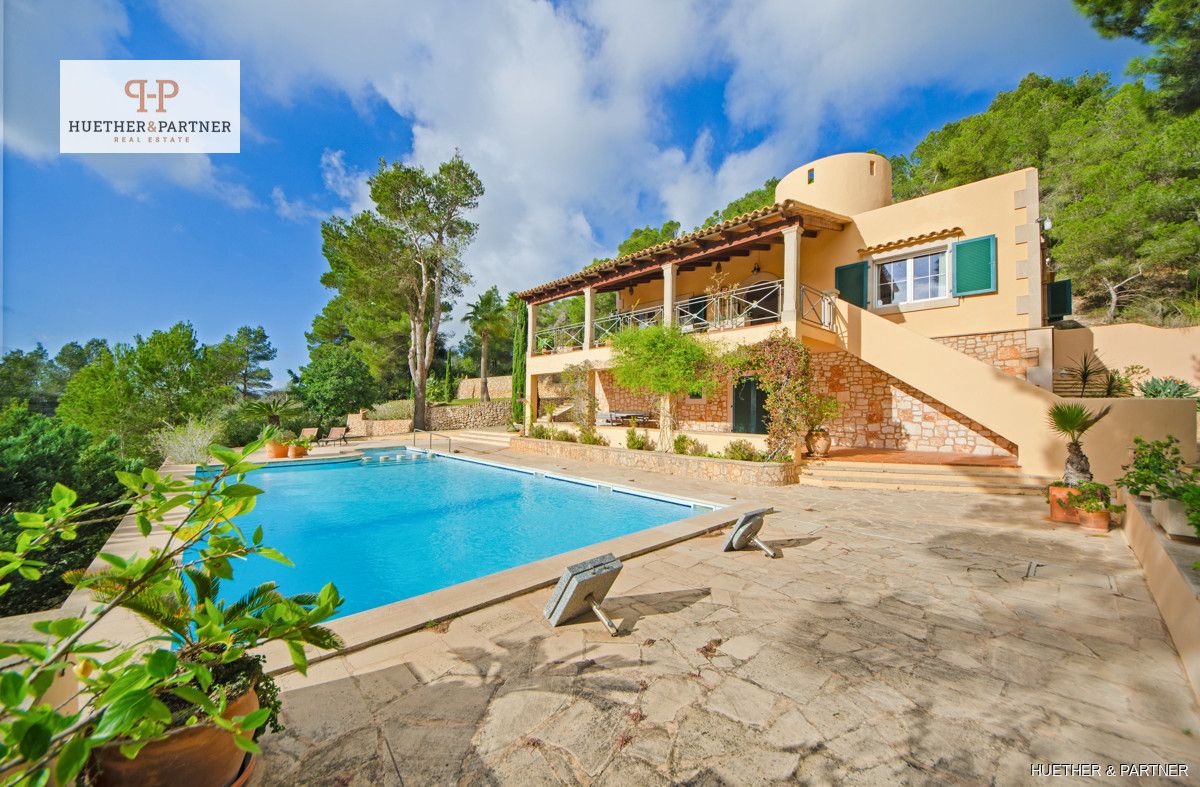 Country house for sale in S'Horta - Cas Concos des Cavaller - Es Carritxó