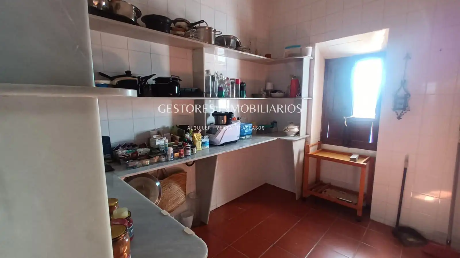 Kitchen of Buildings for sale in Muro de Alcoy