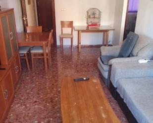 Living room of Apartment for sale in Maracena  with Heating, Furnished and Oven