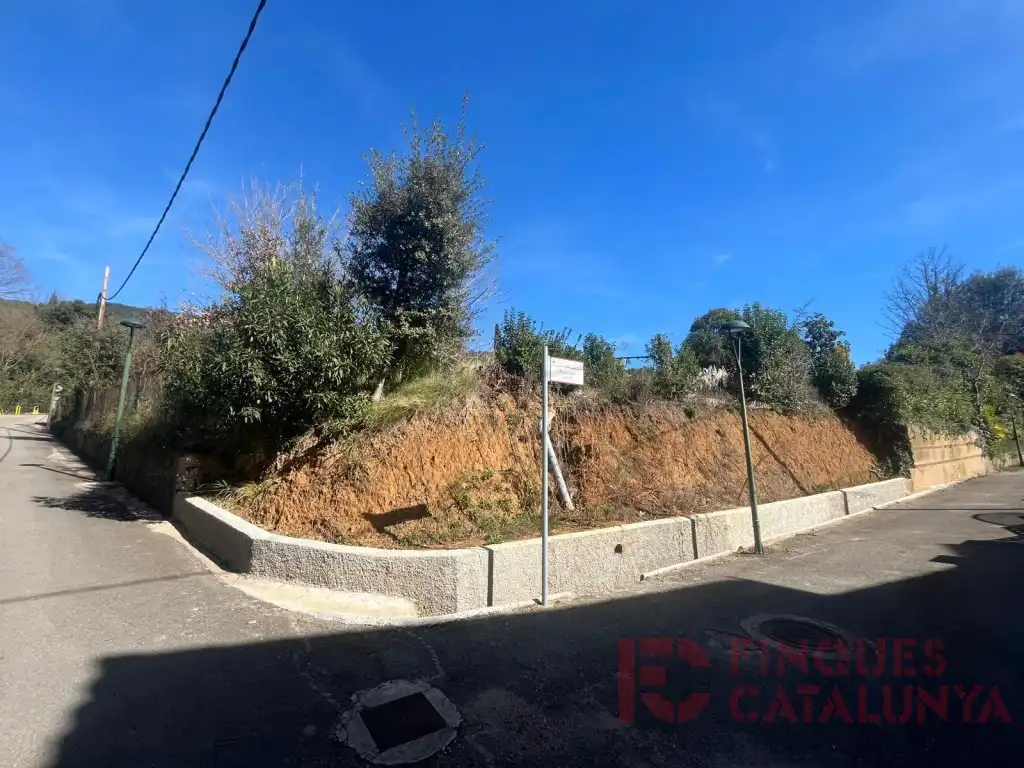 Residencial en venta en Sant Martí de Llémena