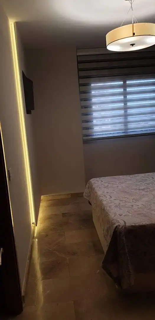 Bedroom of Flat for rent in Alicante / Alacant  with Air Conditioner, Terrace and Furnished