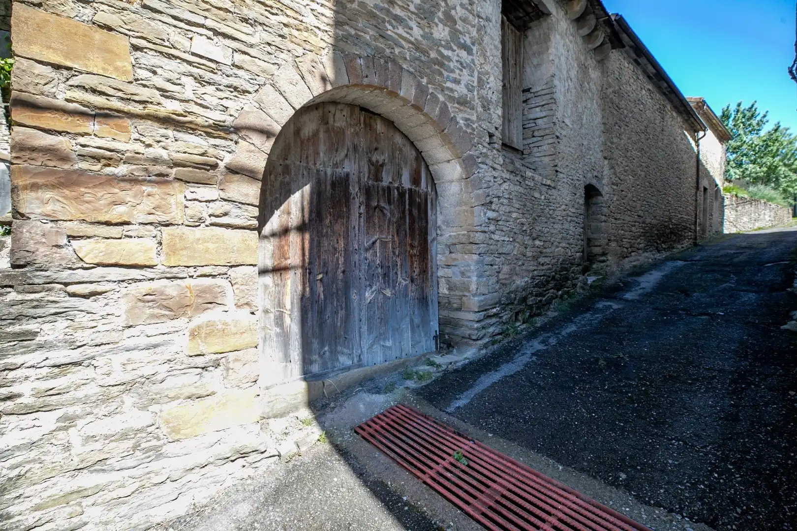 Exterior view of Country homes for sale in Sabiñánigo