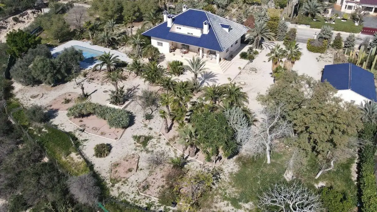 Villa con piscina in vendita a Partida LLANO SAN JOSE, imagen 12