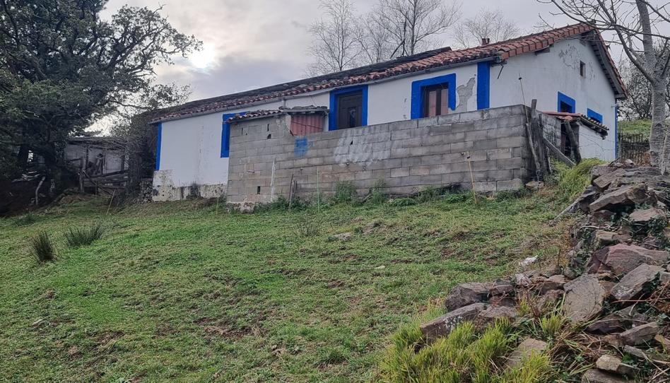Foto 1 de Casa o xalet en venda a Entrambasmestas - Barrio Aldano, San Pedro del Romeral, Cantabria
