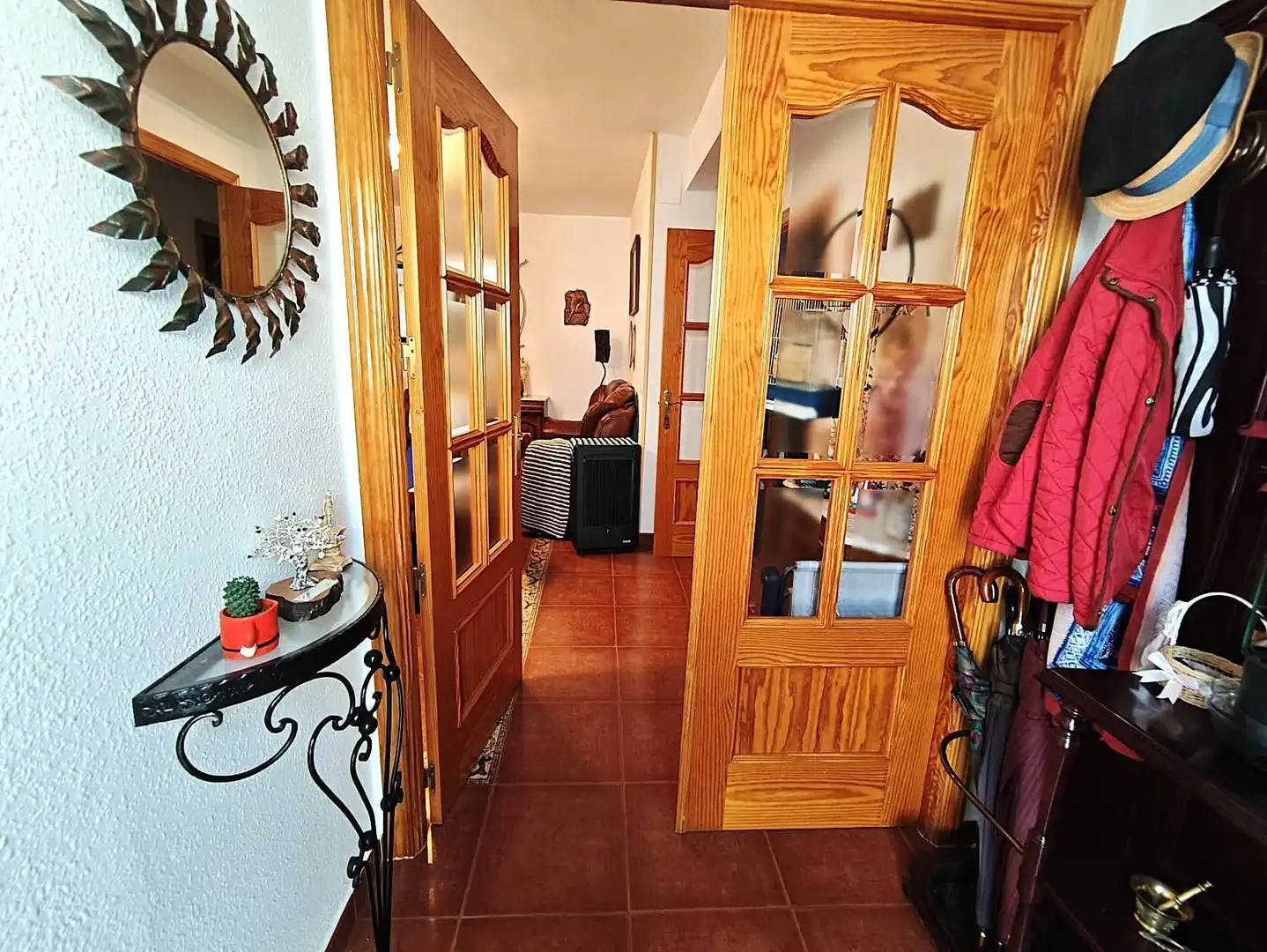 Houses for sale in Mérida  with Air Conditioner and Heating