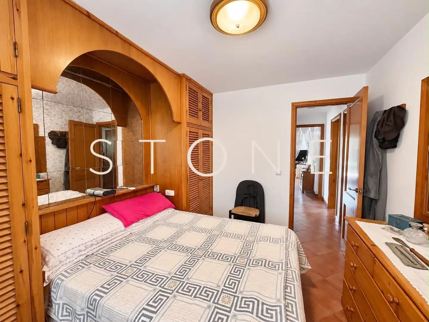 Casa amb terrassa en venda a Cala Blanca, imagen 24