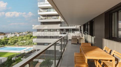 Foto 3 de Apartament de lloguer a Finestrelles, Barcelona