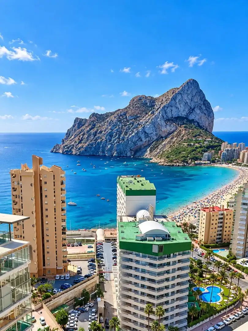 Apartament amb piscina en venda a Zona Levante - Playa Fossa, imagen 30