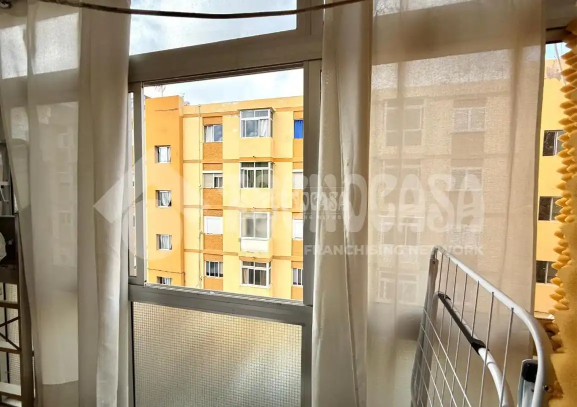 Terrasse von Wohnung zum Verkauf in Las Palmas de Gran Canaria