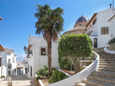 Country house for sale in Altea ciudad