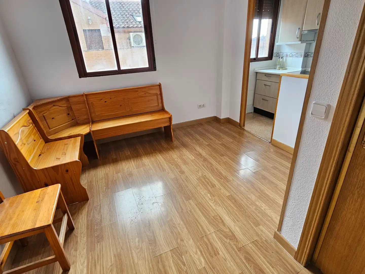 Bedroom of Attic for sale in Torrelaguna  with Air Conditioner, Heating and Terrace