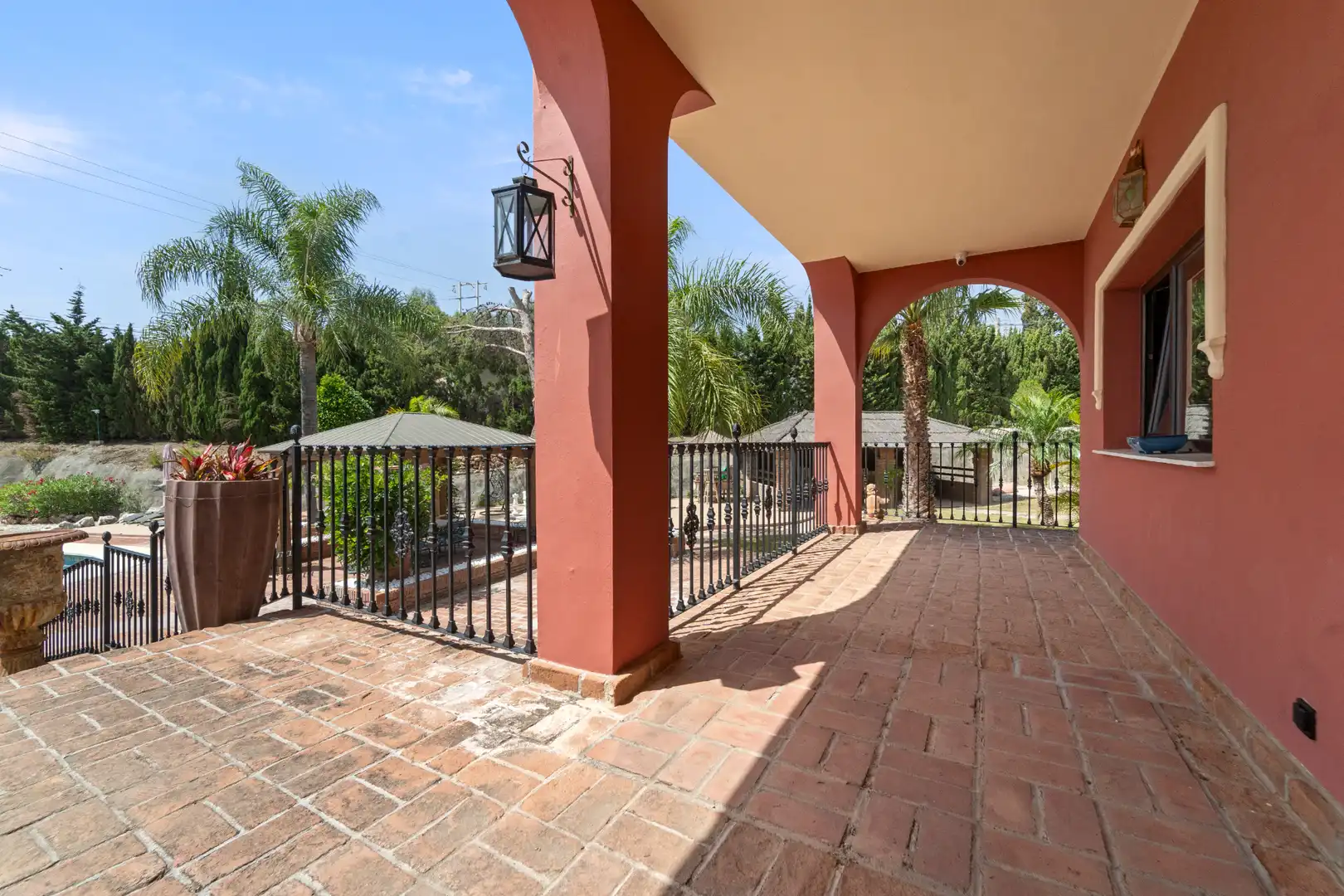 Terrace of Houses for sale in Benalmádena  with Air Conditioner, Heating and Private garden