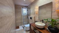 Bathroom of Planta baja for sale in  Barcelona Capital  with Heating, Parquet flooring and Terrace