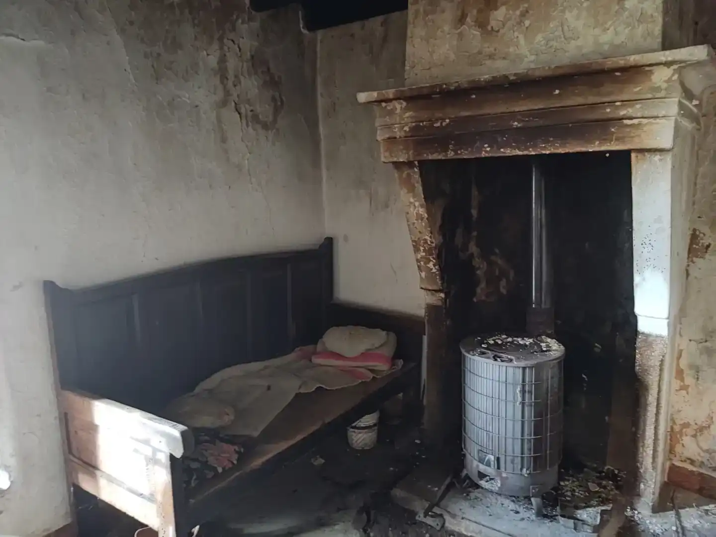 Dormitori de Casa o xalet en venda en Pereruela, Zamora