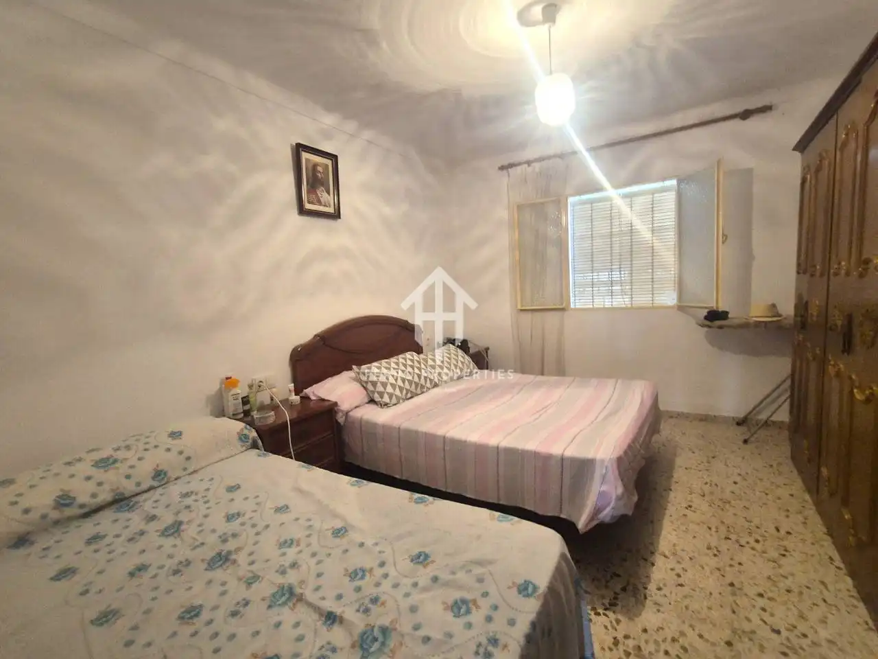 Dormitori de Casa o xalet en venda en Loja amb Moblat