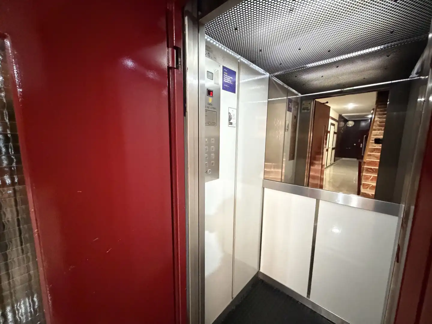 Piso con ascensor en venta en Calle de Braulio Vivas, imagen 29