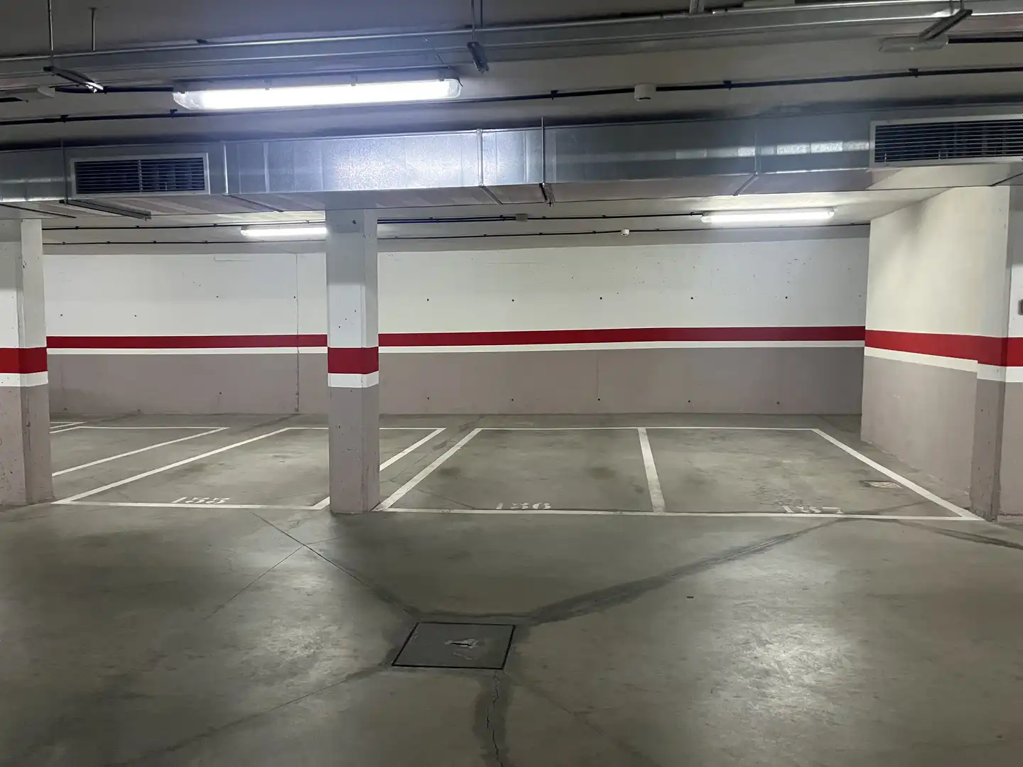 Parking de Garaje de alquiler en Méntrida