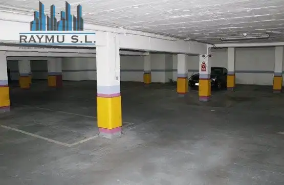 Garaje en venta en Calle MIRADOR DE LA SIERRA, Ciudad Universitaria