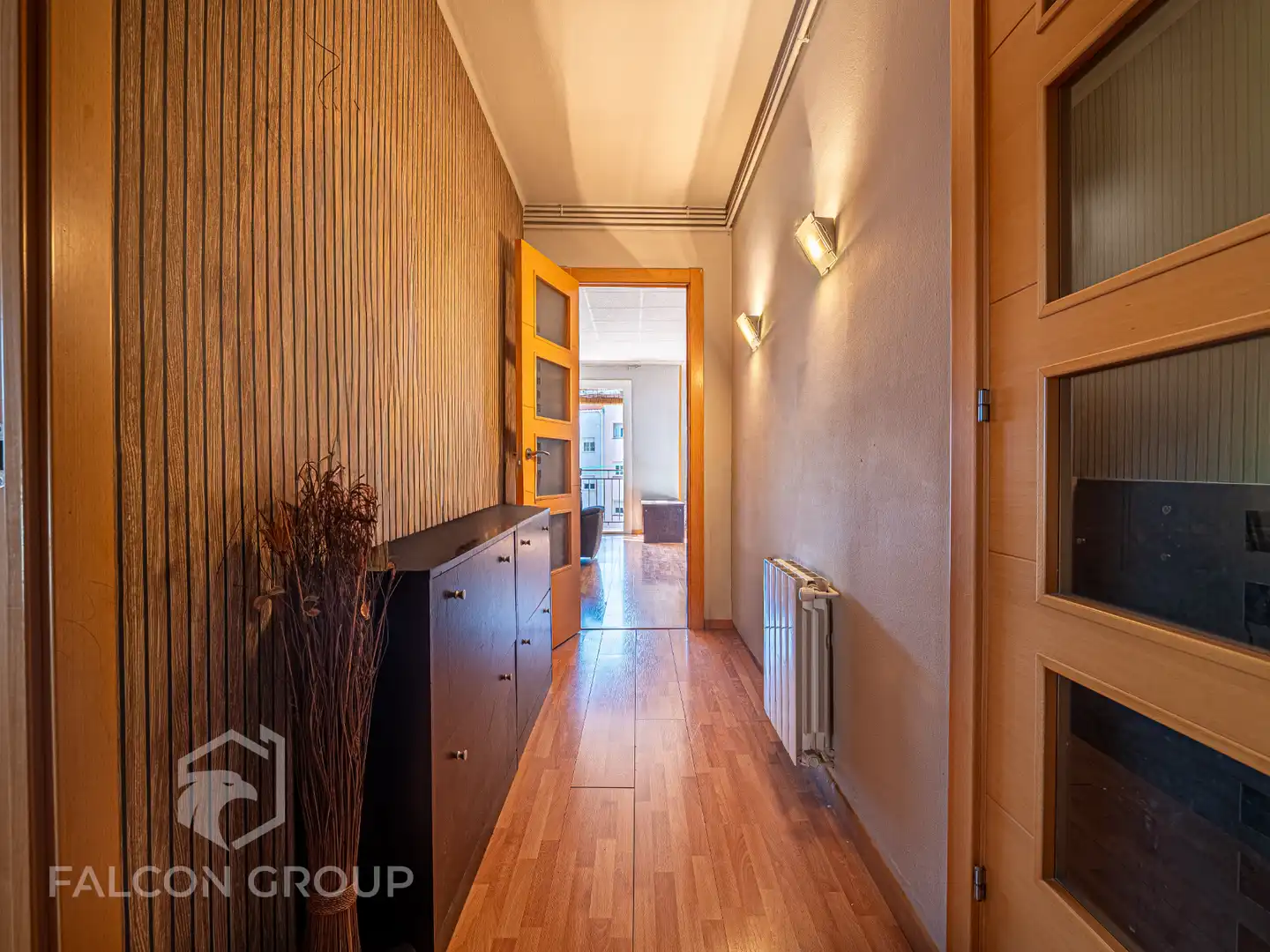 Piso en venta en Vilanova i la Geltrú con Aire acondicionado, Calefacción y Parquet