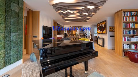 Foto 4 de Piso en venta en Paseo de la Castellana, El Viso, Madrid Capital