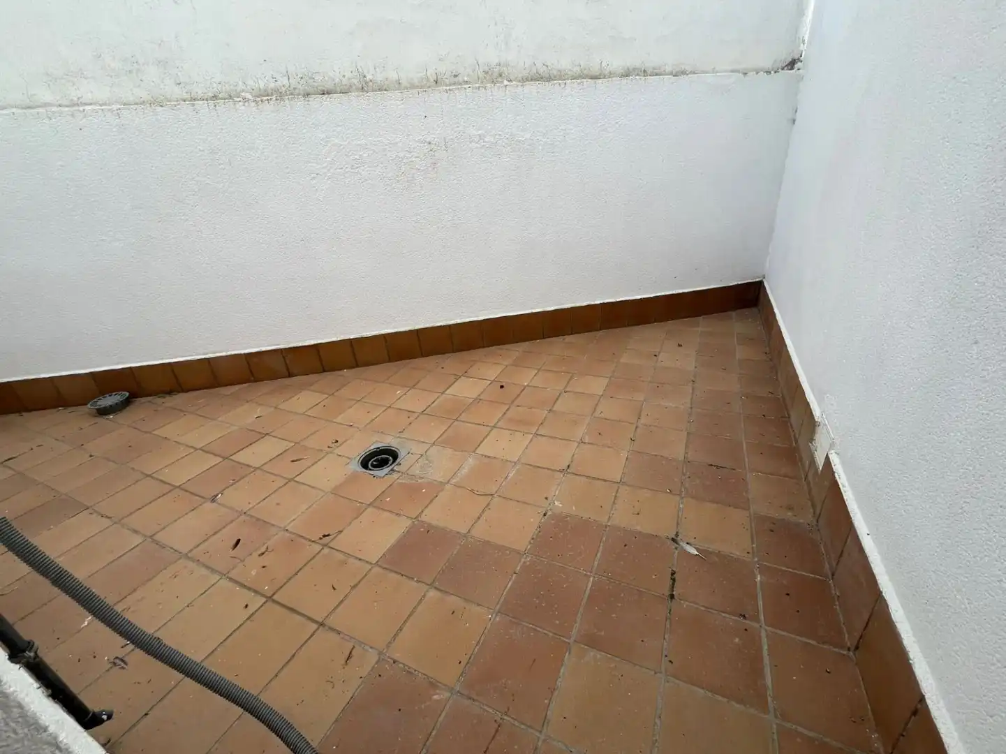 Terraza de Ático en venta en Encinas de Abajo con Calefacción
