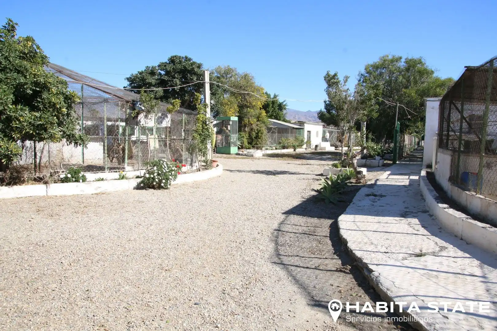 Exterior view of Residential for sale in Pechina
