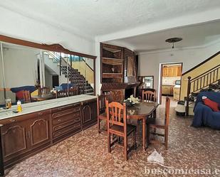 Dining room of House or chalet for sale in Linares  with Terrace