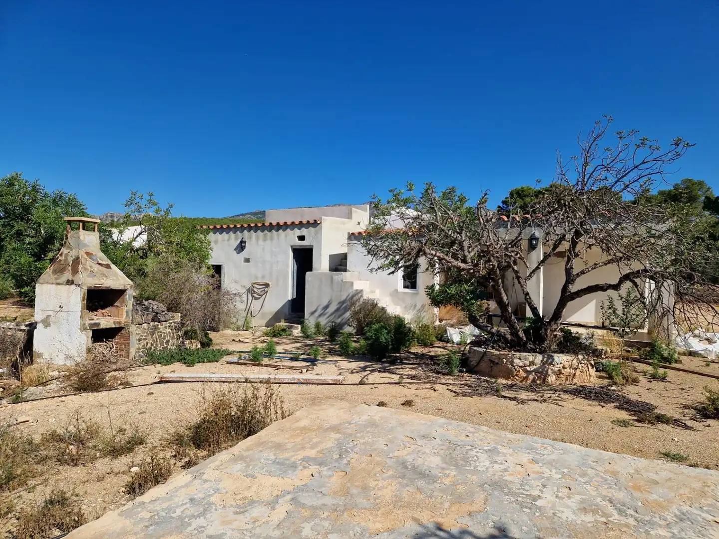 Exterior view of Country homes for sale in Vandellòs i l'Hospitalet de l'Infant  with Private garden, Terrace and Storage room