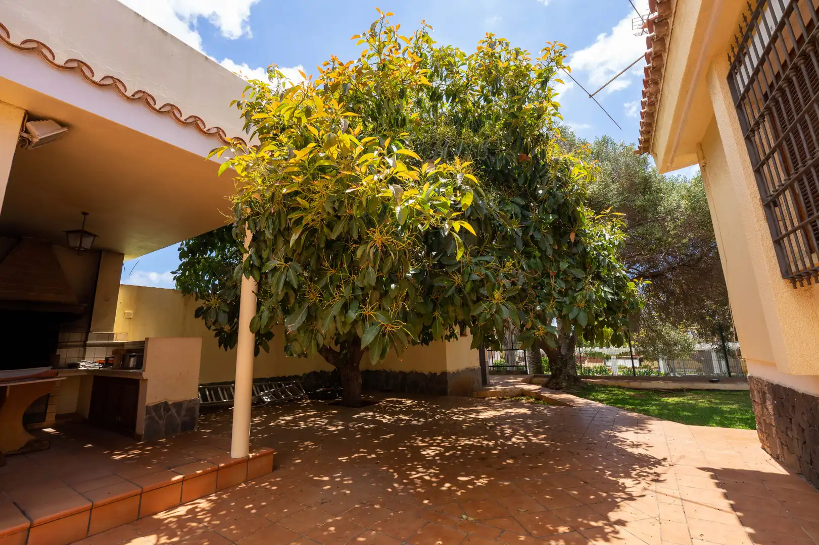 Jardín de Casa o chalet en venta en San Cristóbal de la Laguna con Jardín privado, Trastero y Balcón