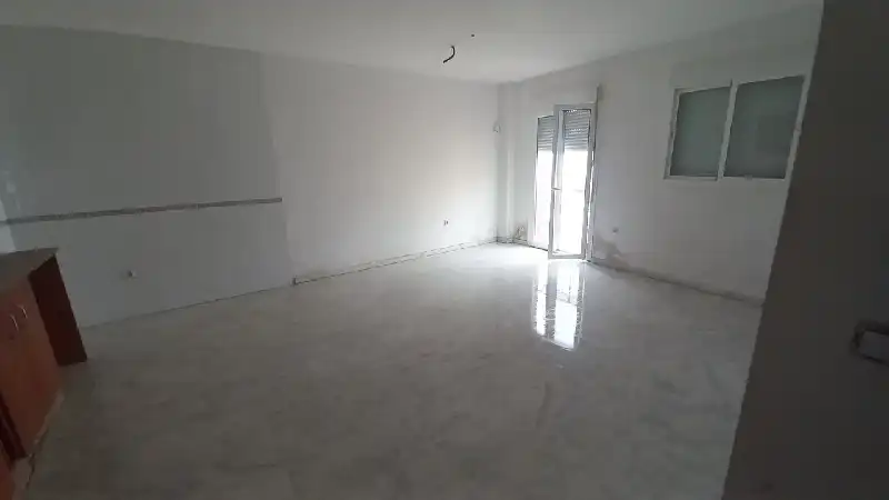 Sala de estar de Casa adosada en venta en Villamanrique de la Condesa