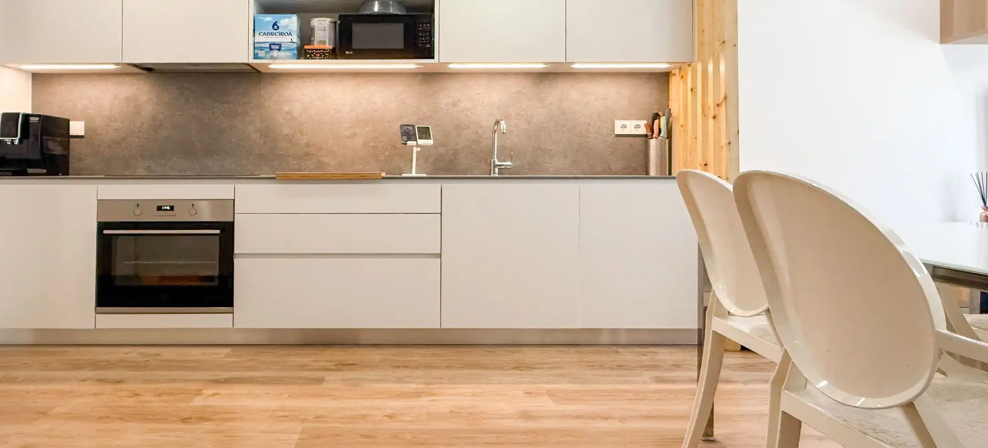 Cocina de Piso en venta en Sant Boi de Llobregat con Aire acondicionado, Calefacción y Trastero